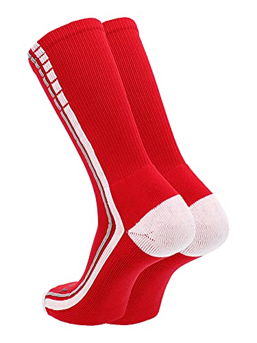 Image of TCK Basketball Socks Football Socks Youth Boys Men Crew Socks Lacrosse Socks