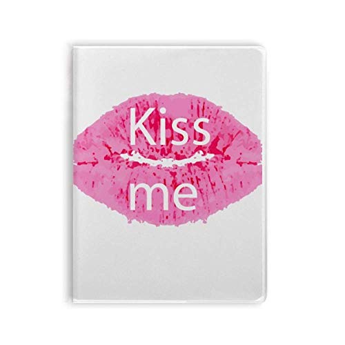 Pink Lip Kiss Me : le carnet de Saint-Valentin idéal pour immortaliser votre histoire