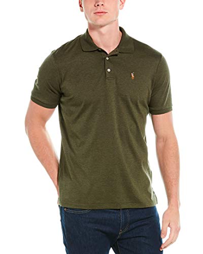 Image of POLO RALPH LAUREN Men's New Classic Fit Polo Shirt