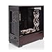 Antec Flux Pro Noctua Edition Ultra-Quiet PC Case (Black, Brown)