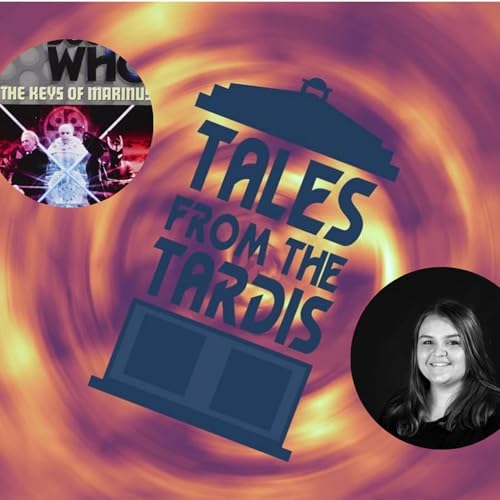 Episode 4 The Keys Of Marinus