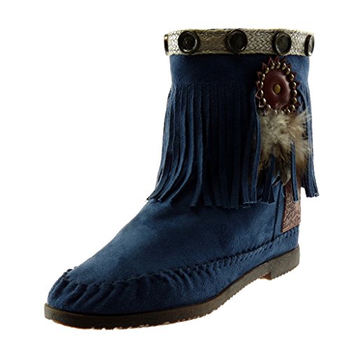 botte indienne femme