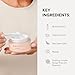 MONAT Be Gentle Nourishing Moisturizer - Face Moisturizer w/Hyaluronic Acid & Plant Stem Cells. Nourishing Moisturizer Face Cream. Anti-Aging & Hydrating Cream -Net Wt. 1.52 fl oz / 45 ml
