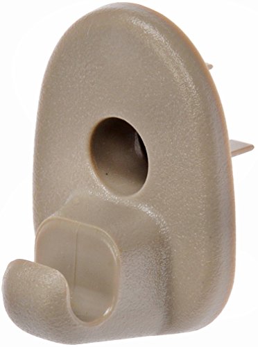 Dorman 74436 Sunvisor Clip Compatible with Select Jeep Models
