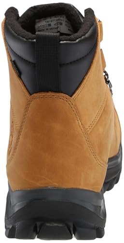 Image of Timberland Men's Chillberg Mid Lace Up Waterproof Hiking Boot, Wheat-NEW 2024, 7.5 Medium
