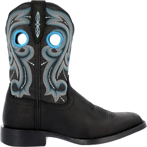 Durango Westward Women's Midnight Sky Western Boot Size 10(M) | Image 6