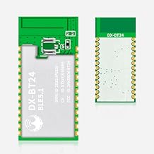 BT24 Factory Direct Low Power 2ua ble 5.1 Module Da14531 Remote Module 90m Distance Module UART Bluetooth Module