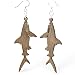 Shark Earrings