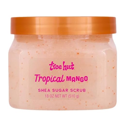 Tree Hut Shea Sugar Scrub, 45 ml