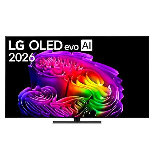 LG OLED evo AI 65 pollici Serie G6S OLED65G66LS, Smart TV 4K,...