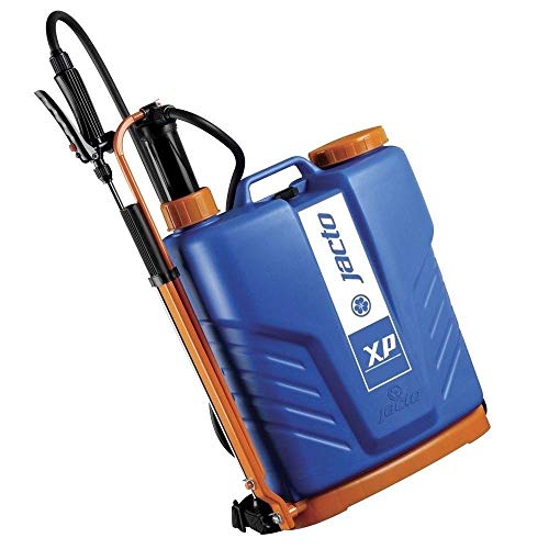 Pulverizador Costal Xp 16 Jacto 16 Litros - Azul