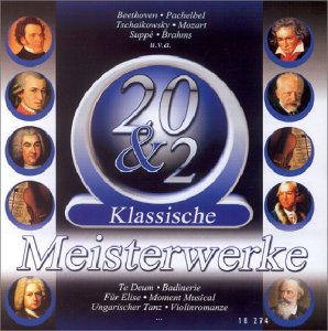 110 Klassische Meisterwerke
