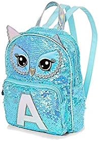 justice flip backpack