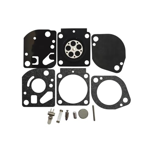 Kit carburateur RB-114 anti-fuite : 10 joints de diaphragme BR500 BR600