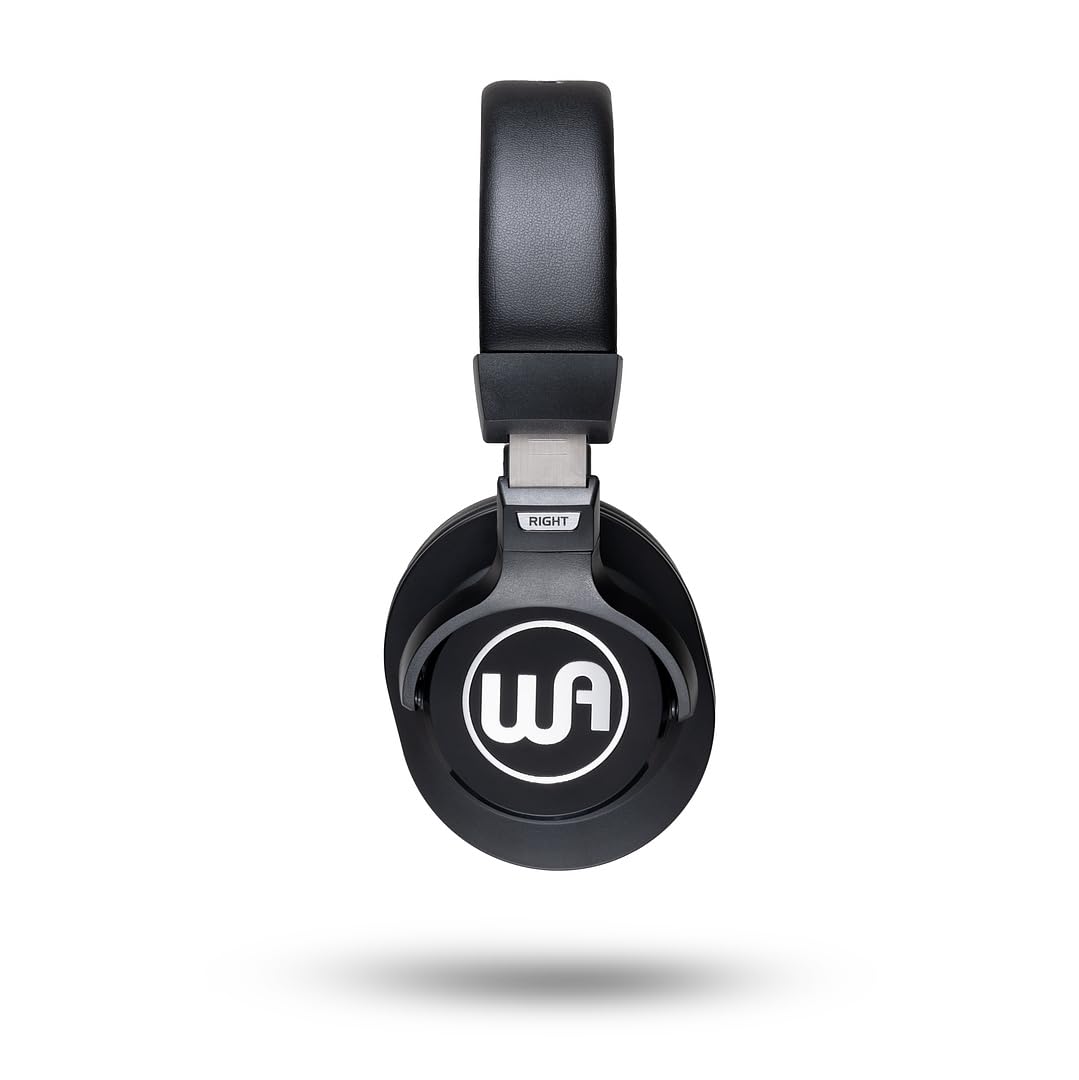 Amazon.com: Warm Audio WA-HRT Headroom, Closed Studio Headphones
