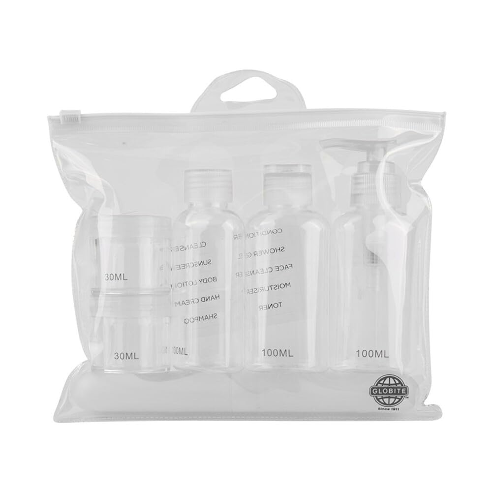 Globite 7 Piece Travel Kit