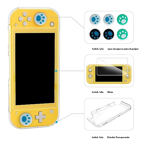 Listado de Nintendo switch lite turquesa los más recomendados. 9 Imagen adicional