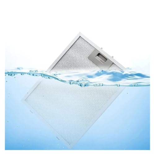 Filtro de grasa para campana extractora WB02X24871 malla ventilación 3