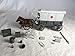 Classic Toy Soldiers, Inc Marx, American Civil War Confederate Ambulance Wagon