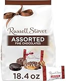 Russell Stover Assorted Chocolates Gusset Bag, 18.4 Ounce Bag