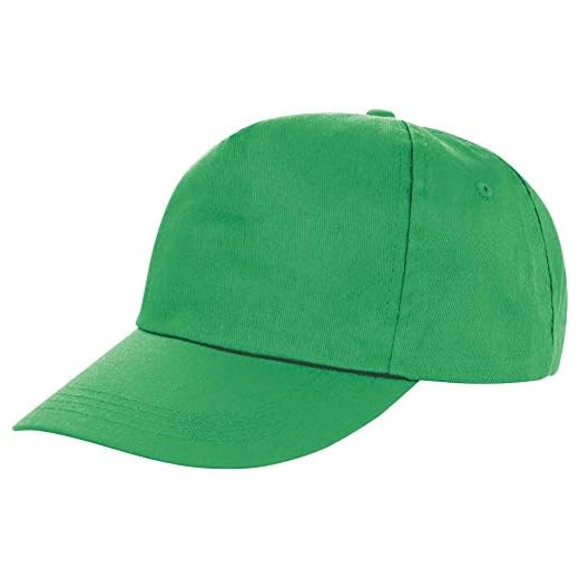 Result Rc80x Houston Casquette 5 Panneaux pour imprimantes Taille Unique Vert