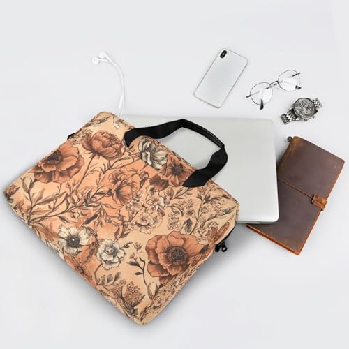 Funda para Laptop 15.6" Crossbody con Asa y Correa miniatura 7