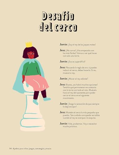 Ajedrez para niños: Juegos, estrategias y trucos - imagen 6