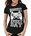 Produktbild style3 Gamer Workout Damen T-Shirt Play Sport Station Controller ps Game, Farbe:Schwarz, Größe:M