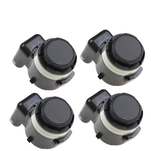 CVZXSDWLL Sensor Distancia Reversa Compatible con Land para Rover para Discovery Car Parking Sensores De Marcha Atrás Accesorios OEM:LR081449 LR095414 JK8315K859CC HL83-15K859-BA(4X)