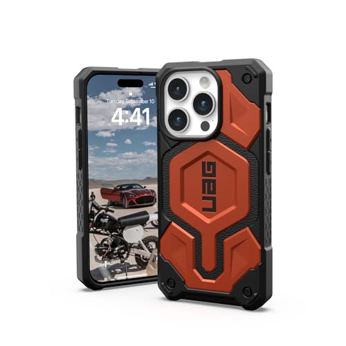 UAG MONARCH PRO 2024 iPhone Plus ケース UAG iPhone 16 Plus用