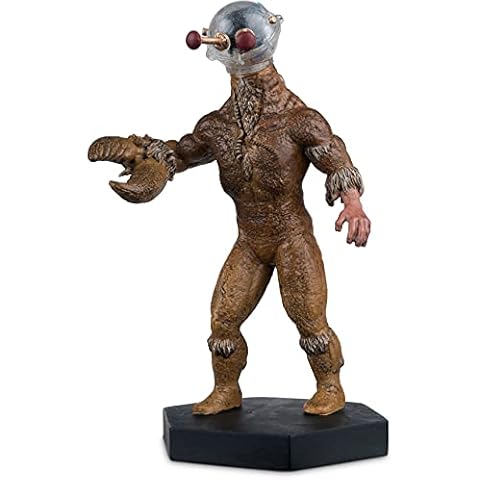 Doctor Who Morbius Monster Figurine 1:21 Scale Cover