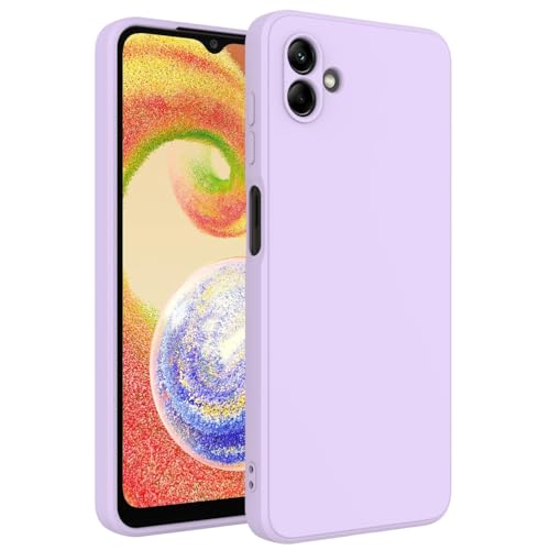 Image of for Samsung Galaxy A06 Case Purple, Scratch Resistant with Soft Touch, Slim Thin Phone Cover for Samsung Galaxy A06