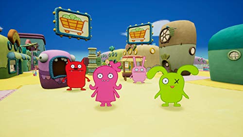 Ugly Dolls Une Aventure Imparfaite