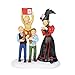 Department 56 Christmas Story Ralphie's A+ Fantasy Figurine Village Accessory, Multicolor