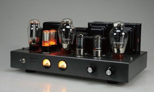 Sinovt Hi-End 6SJ7 300B SE Single Ended Vacuum Tube Amplifier AMP W/ Permalloy Step-up Transformer
