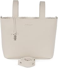 Icon crossbody bag Pasito a Pasito, Cream