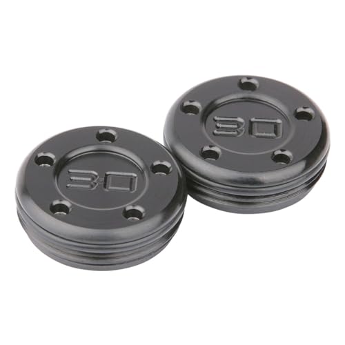 2pcs Black Golf Weights for Titleist Scotty Cameron Newport Phantom Futura Golo California Putters (2x30g)