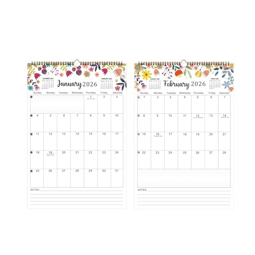 2026-2027 �Ǌ|���J�����_�[ �}���X���[�v�����i�[ 18 ���� 2026 �N 1 ������ 2027 �N 6 ���܂� �z�[�� �L�b�`�� �I�t�B�X �w�Z �Ǘp