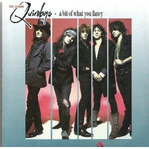A Bit of What You Fancy [Audio CD] The London Quireboys
