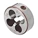 Utoolmart Metric Round Die Machine Thread Die, Machine Thread Hand Threading Die, M10-1.5 Round Threading Dies, High Speed Steel