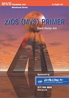 z/OS (MVS) Primer 1892559072 Book Cover