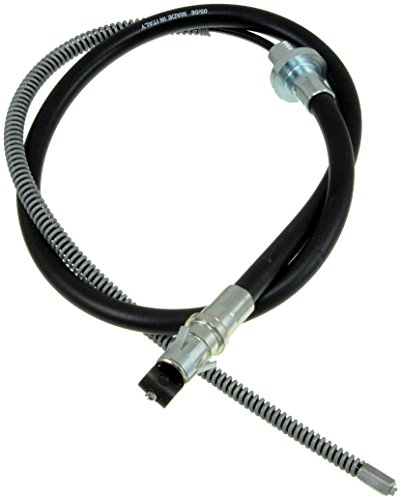 Cable de freno de mano Dorman C93581 con revestimiento antitorsión para eje posterior