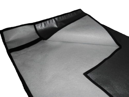 Large Flat Screen Tv's Marine Grade Nylon Dust Covers Ideal For Outdoor Locations Such As Restaurants, Hotels, Marinas Or Poolside Locations (55" Cover - 52.25" X 4" X 31.5") #TOP4