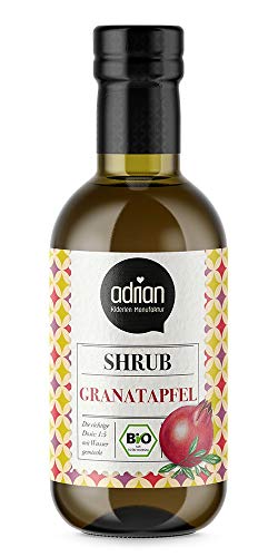 Adrian Shrub Granatapfel Bio Cover