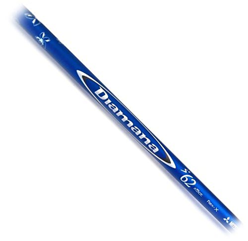 Amazon | 新しいTour Issue Mitsubishi Diamana Plus S + 62 x-flex