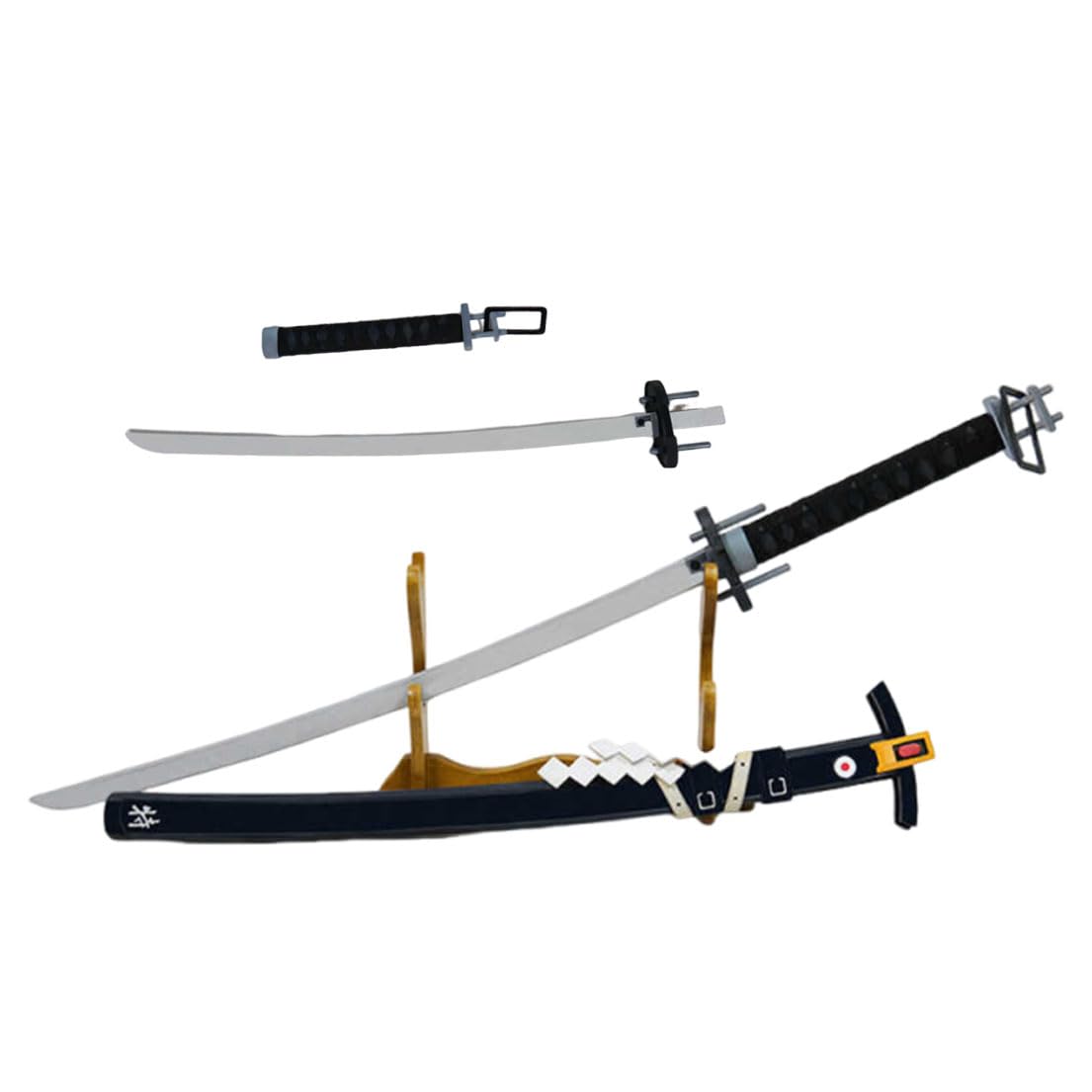 Amazon.co.jp: ゼンレスゾーンゼロ 星見雅 刀 コスプレ道具 木製