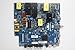 Lutema Television Repair Kit for Onn ONA50UB19E05 with TV Main Board + Power Supply + TCon + Cables