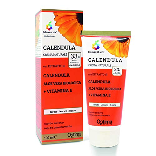 Calendula crema eudermica 100ml