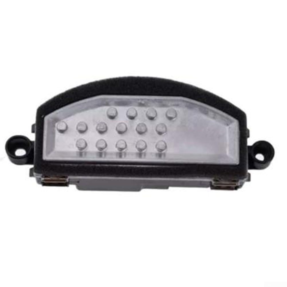 Resistencia de motor de ventilador HVAC compatible con Chrysler 300 2014 2017 2019 2023, para Dodge Charger, para Jeep Grand Direct de repuesto