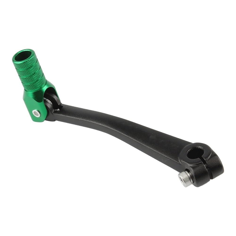 AWEUDNHI Starter Recoil Universal Motorcycle Gear Shift Lever Fit for Suzuki 125-250cc ATV Pit Dirt Bike Motocross Accessories Refit(11)